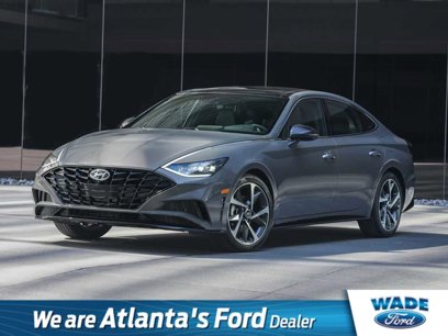 Used 2022 Hyundai Sonata SEL