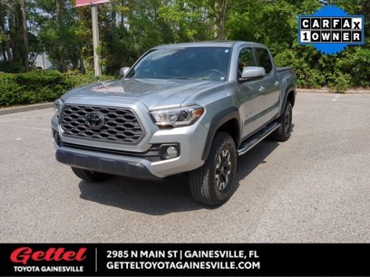 Certified 2022 Toyota Tacoma TRD Off-Road