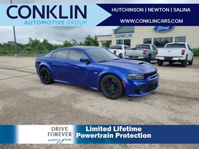 Used 2021 Dodge Charger Scat Pack