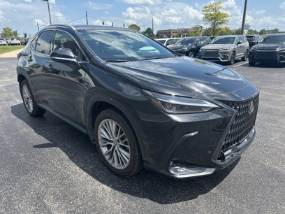 Used 2024 Lexus NX 350 AWD w/ Luxury Package