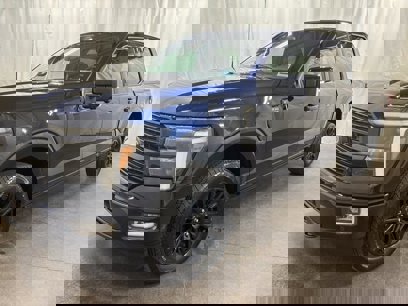 Certified 2024 Ford F150 Platinum w/ FX4 Off-Road Package