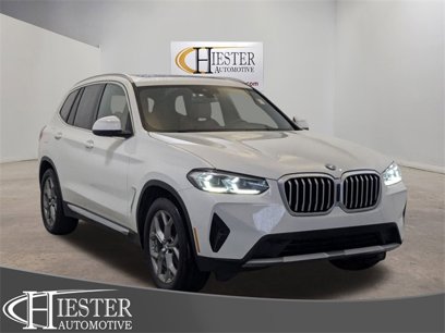 Used 2023 BMW X3 xDrive30i w/ Convenience Package