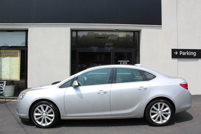 Used 2015 Buick Verano Convenience