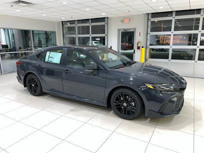 New 2025 Toyota Camry SE w/ Multimedia Upgrade Package