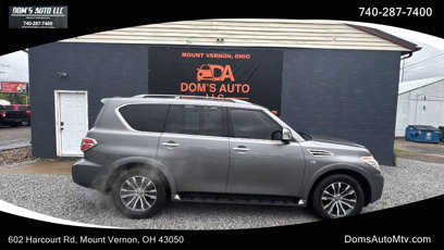 Used 2020 Nissan Armada SL w/ Premium Package
