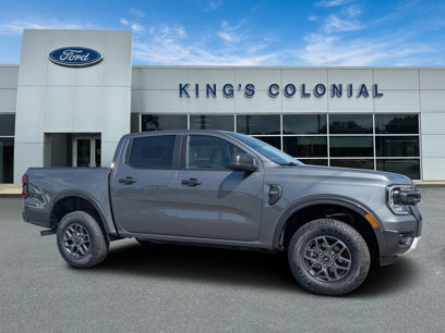 Used 2024 Ford Ranger XLT w/ Equipment Group 301A High