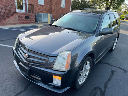 Used 2009 Cadillac SRX AWD V8 w/ Theater Package