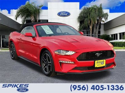 Certified 2023 Ford Mustang Premium