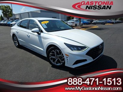 Used 2022 Hyundai Sonata SEL w/ Cargo Package