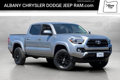 Used 2017 Toyota Tacoma SR5 w/ Tow Package