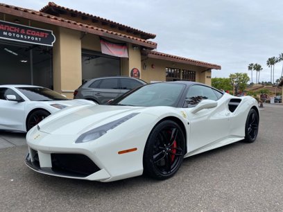Used 2016 Ferrari 488 GTB