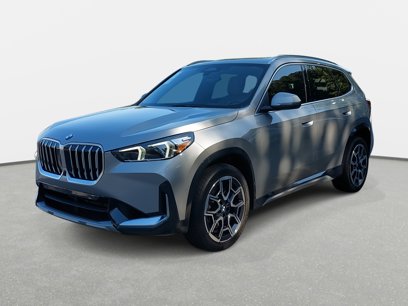 Certified 2025 BMW X1 xDrive28i w/ Technology Package