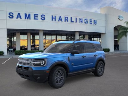New 2025 Ford Bronco Sport Big Bend