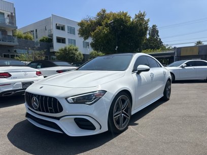 Used 2023 Mercedes-Benz CLA 45 AMG 4MATIC