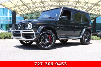 Certified 2023 Mercedes-Benz G 63 AMG 4MATIC