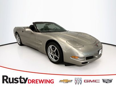 Used 2000 Chevrolet Corvette Convertible w/ Memory Pkg