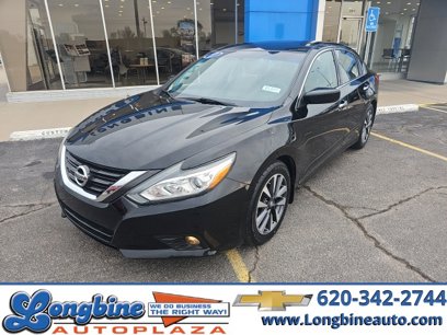 Used 2017 Nissan Altima 2.5 SV
