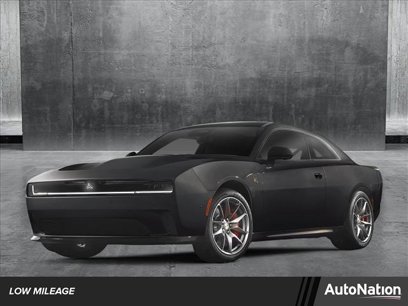 Used 2025 Dodge Charger R/T w/ Quick Order Package 25M R/T