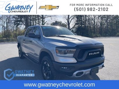 Used 2022 RAM 1500 Rebel