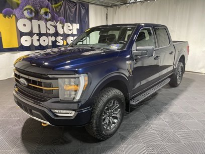 Used 2023 Ford F150 4x4 SuperCrew