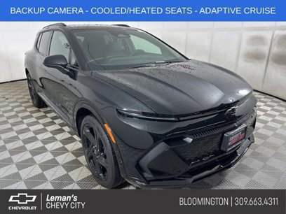 New 2025 Chevrolet Equinox EV RS w/ Convenience Package II