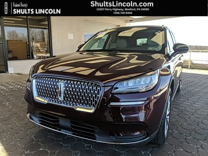 Certified 2020 Lincoln Corsair AWD w/ Premium Package