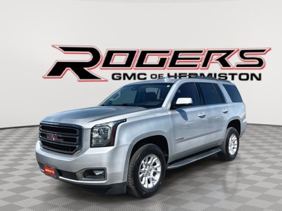 Used 2016 GMC Yukon SLT