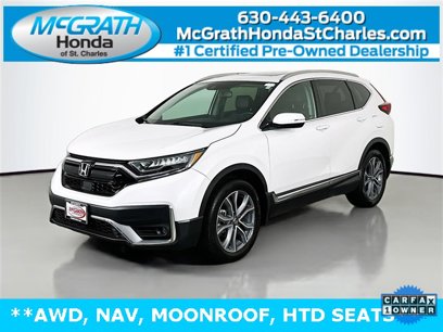 Certified 2020 Honda CR-V Touring