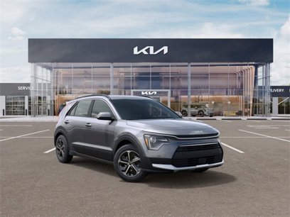 New 2025 Kia Niro EX