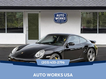 Used 2007 Porsche 911 Turbo