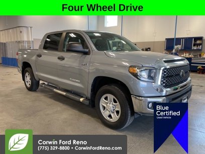 Used 2021 Toyota Tundra SR5