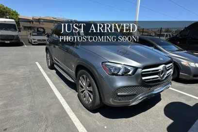 Certified 2022 Mercedes-Benz GLE 350 4MATIC