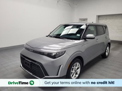 Used 2024 Kia Soul LX w/ Option Group 015