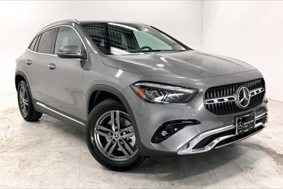 New 2025 Mercedes-Benz GLA 250 4MATIC