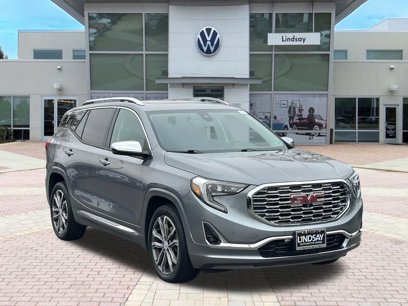 Used 2019 GMC Terrain Denali w/ Advanced Safety Package