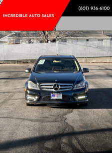 Used 2012 Mercedes-Benz C 250 Sedan