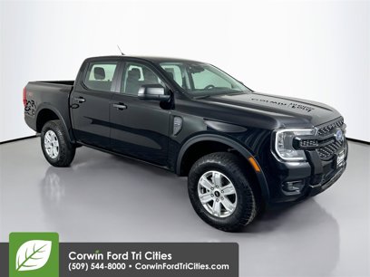 Certified 2024 Ford Ranger XL w/ Trailer Tow Package