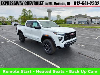 New 2025 GMC Canyon Elevation w/ Convenience Package
