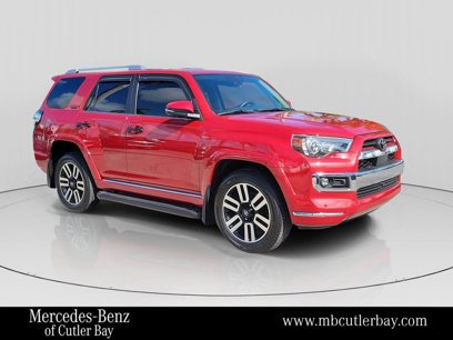 Used 2023 Toyota 4Runner Limited