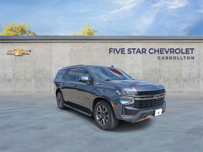 Used 2021 Chevrolet Tahoe Z71 w/ Z71 Off-Road Package