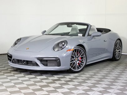 Certified 2023 Porsche 911 Carrera S w/ Sport Package