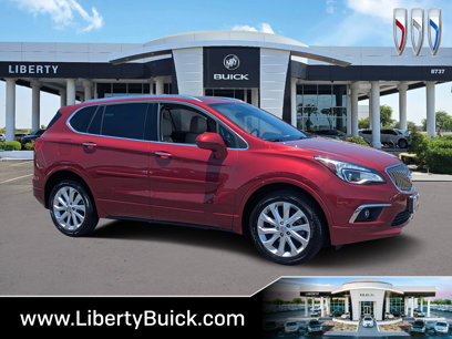 Used 2017 Buick Envision Premium