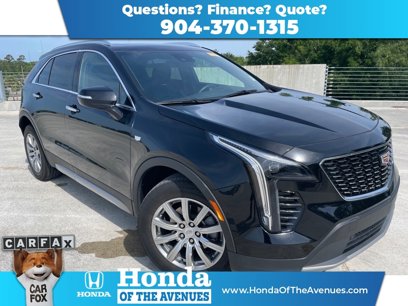 Used 2022 Cadillac XT4 Premium Luxury w/ Technology Package
