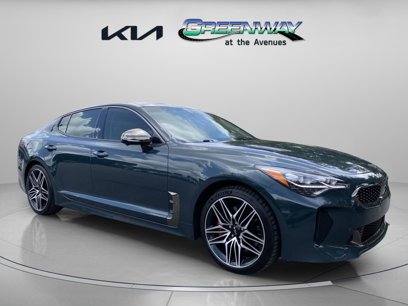 Used 2022 Kia Stinger GT2