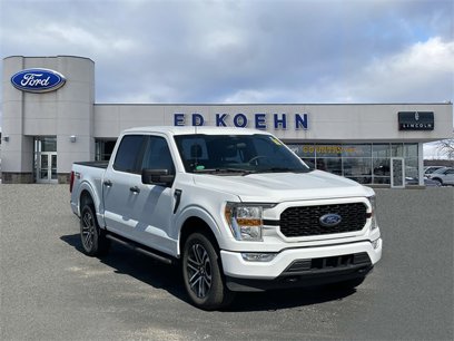 Used 2022 Ford F150 XL w/ STX Appearance Package