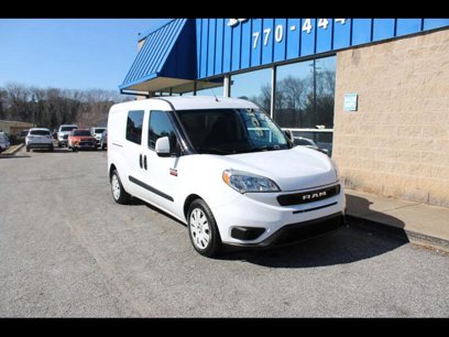 Used 2019 RAM ProMaster City Tradesman SLT