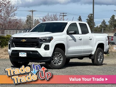 New 2025 Chevrolet Colorado LT w/ LT Convenience Package