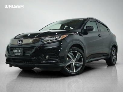 Used 2021 Honda HR-V EX