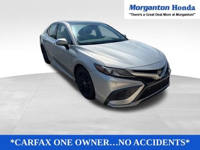 Used 2021 Toyota Camry XSE