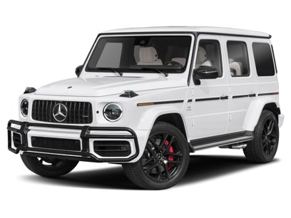 Used 2019 Mercedes-Benz G 63 AMG 4MATIC
